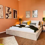 Apartman Klassen - Exklusives - Zentral - Naehe Rhein *