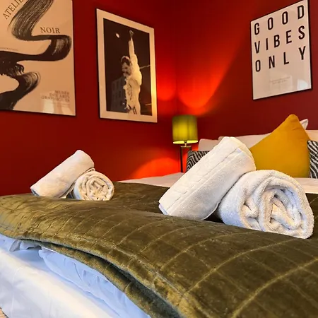 Klassen - Exklusives - Zentral - Naehe Rhein Apartment *