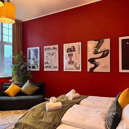 Klassen - Exklusives - Zentral - Naehe Rhein Apartment *