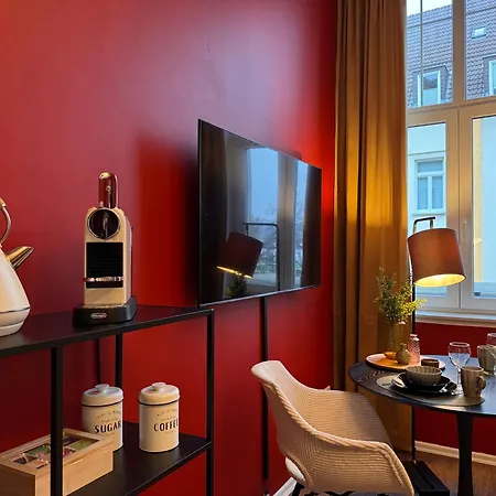 Apartment Klassen - Exklusives - Zentral - Naehe Rhein Koblenz (Rhineland-Palatinate)