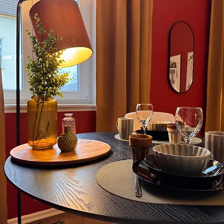 Klassen - Exklusives - Zentral - Naehe Rhein Apartment Koblenz (Rhineland-Palatinate)