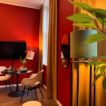 Klassen - Exklusives - Zentral - Naehe Rhein Apartment