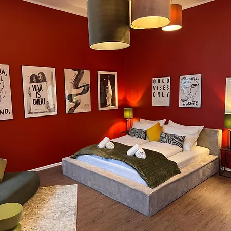 Apartment Klassen - Exklusives - Zentral - Naehe Rhein *