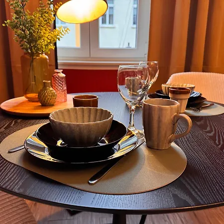 Klassen - Exklusives - Zentral - Naehe Rhein Appartement Koblenz (Rhineland-Palatinate)