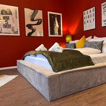 Apartment Klassen - Exklusives - Zentral - Naehe Rhein *