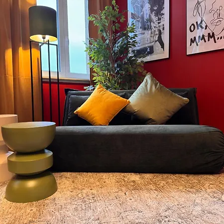 Klassen - Exklusives - Zentral - Naehe Rhein Apartment