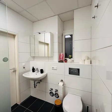 Klassen - Exklusives - Zentral - Naehe Rhein Apartment *
