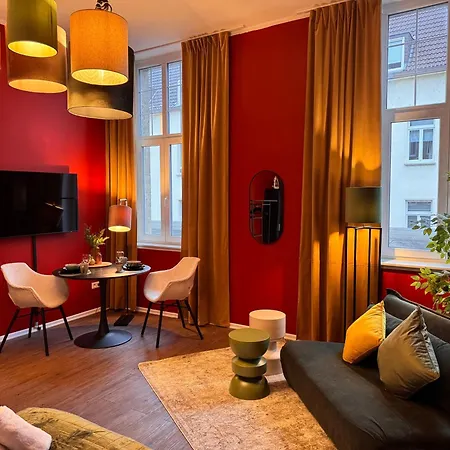 Klassen - Exklusives - Zentral - Naehe Rhein Apartment