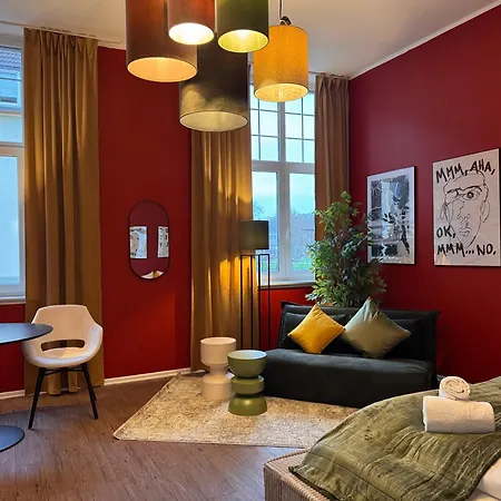 Apartment Klassen - Exklusives - Zentral - Naehe Rhein *