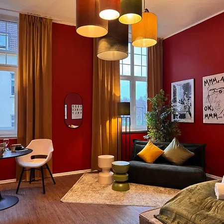 Klassen - Exklusives - Zentral - Naehe Rhein Apartment Koblenz (Rhineland-Palatinate)