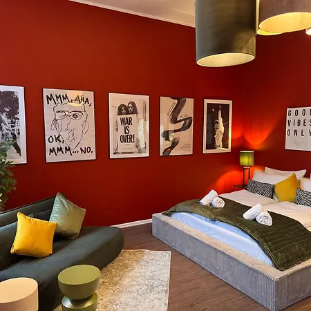 Apartment Klassen - Exklusives - Zentral - Naehe Rhein *