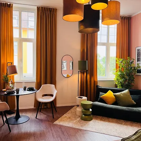 Apartman Klassen - Exklusives - Zentral - Naehe Rhein