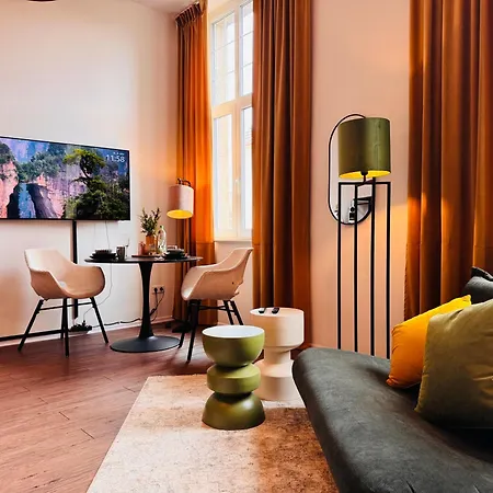 Apartman Klassen - Exklusives - Zentral - Naehe Rhein