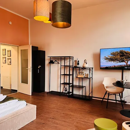 Klassen - Exklusives - Zentral - Naehe Rhein Apartman *