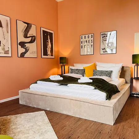 Apartment Klassen - Exklusives - Zentral - Nähe Rhein *