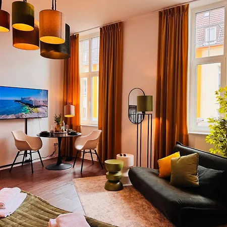 Apartman Klassen - Exklusives - Zentral - Naehe Rhein