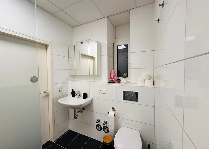 Klassen - Exklusives - Zentral - Naehe Rhein Apartamento *