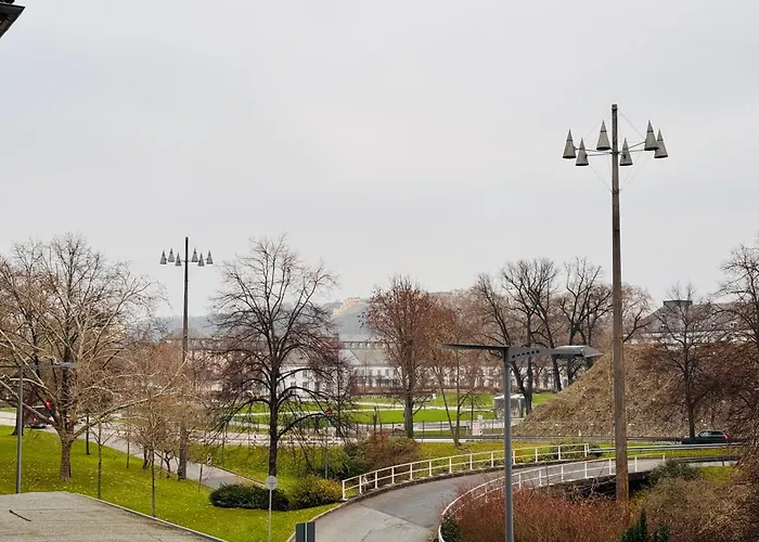 Klassen - Exklusives - Zentral - Naehe Rhein Apartamento *