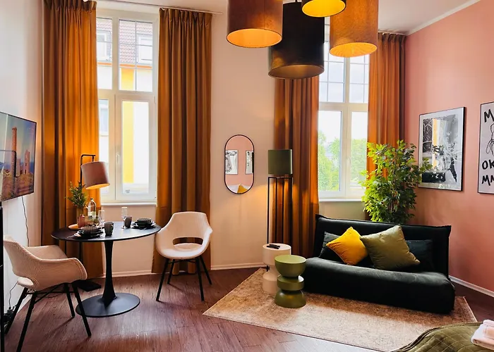 Apartamento Klassen - Exklusives - Zentral - Naehe Rhein