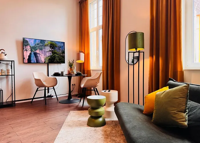 Apartamento Klassen - Exklusives - Zentral - Naehe Rhein