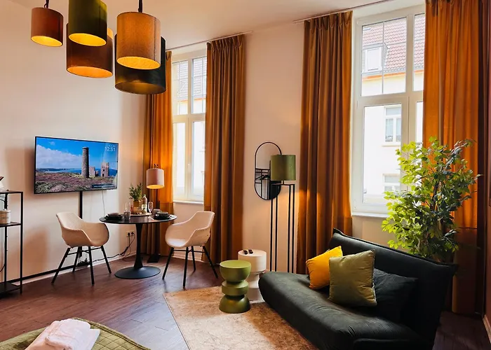 Klassen - Exklusives - Zentral - Naehe Rhein Apartamento Coblenza