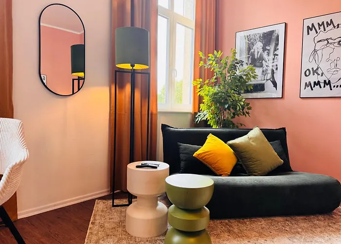 Klassen - Exklusives - Zentral - Naehe Rhein Apartamento Coblenza