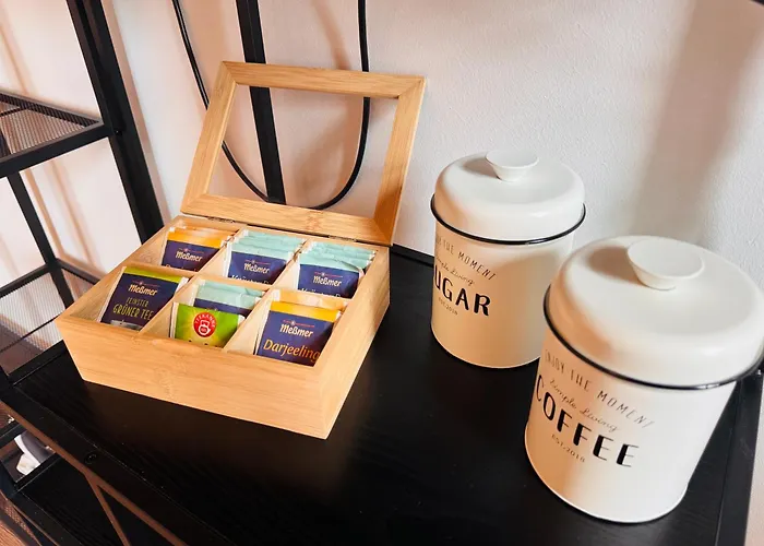 Klassen - Exklusives - Zentral - Naehe Rhein *