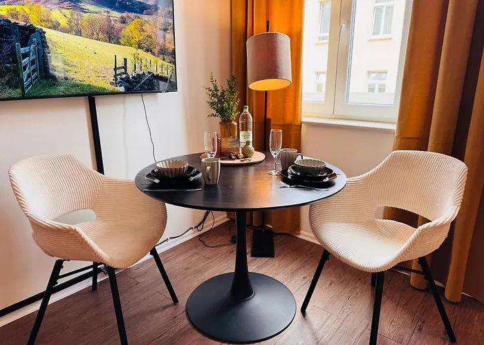 Apartamento Klassen - Exklusives - Zentral - Naehe Rhein *