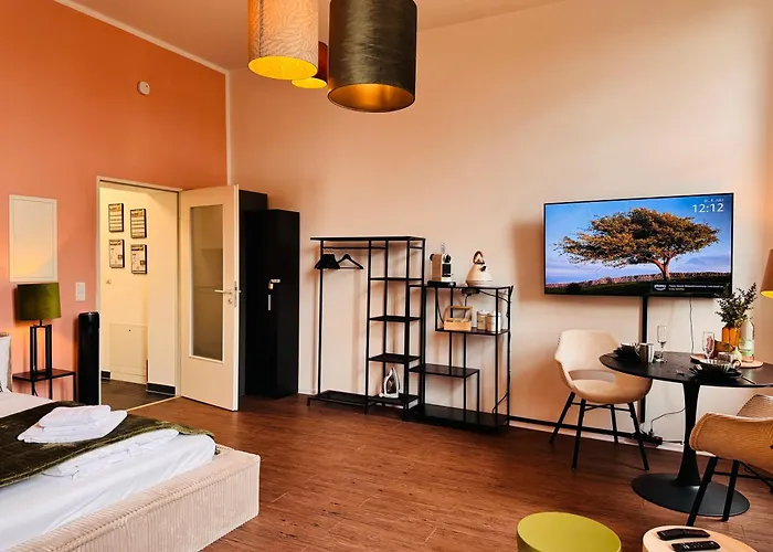 Klassen - Exklusives - Zentral - Naehe Rhein Apartamento *