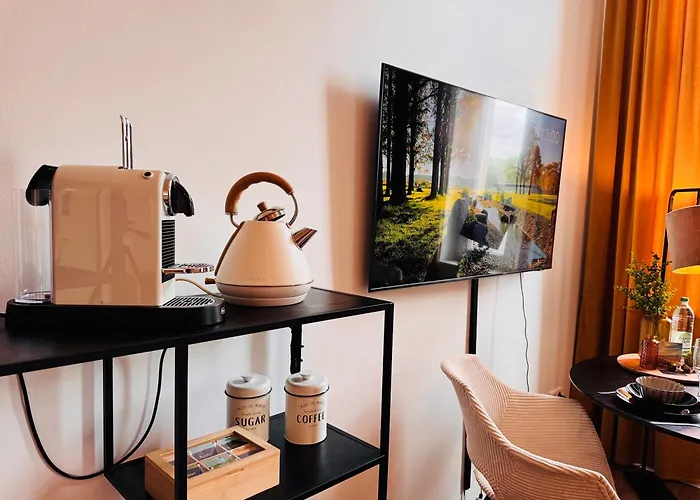 Klassen - Exklusives - Zentral - Naehe Rhein *