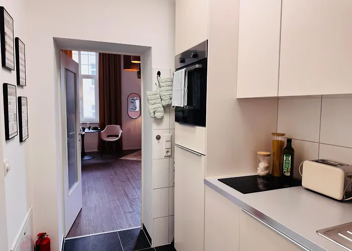 Klassen - Exklusives - Zentral - Naehe Rhein Apartamento