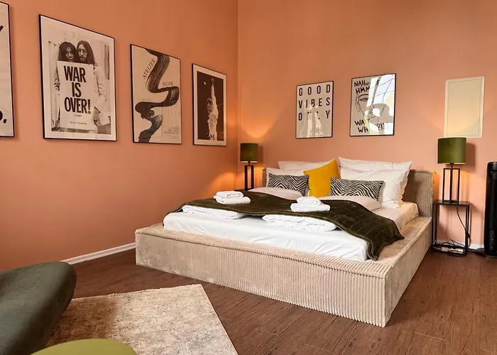 Klassen - Exklusives - Zentral - Naehe Rhein Apartamento Coblenza