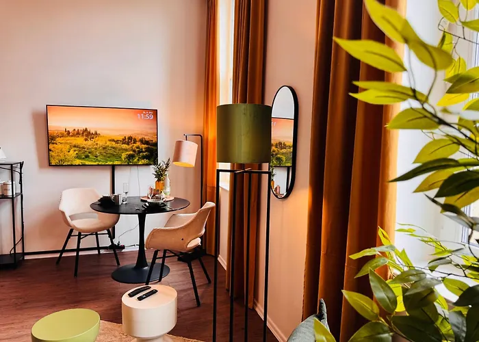 Apartamento Klassen - Exklusives - Zentral - Naehe Rhein Coblenza