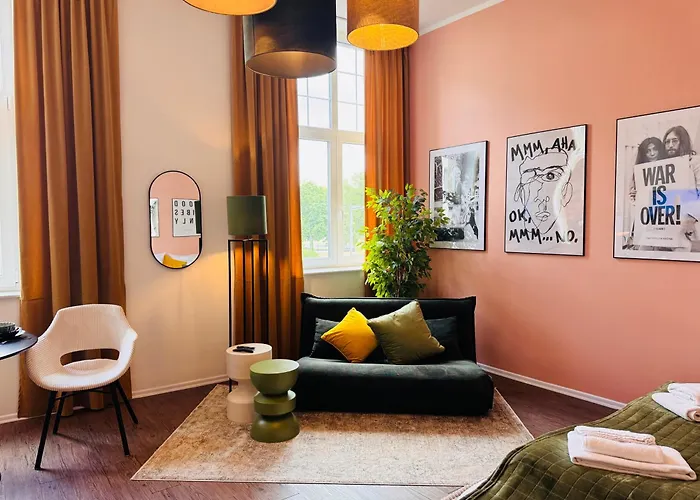 Klassen - Exklusives - Zentral - Naehe Rhein 코블렌츠