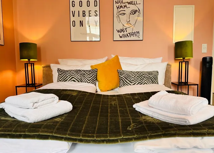 Apartamento Klassen - Exklusives - Zentral - Naehe Rhein