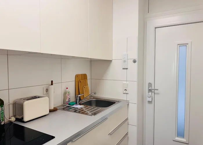 Klassen - Exklusives - Zentral - Naehe Rhein Apartamento *