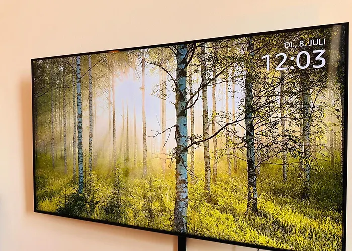 Klassen - Exklusives - Zentral - Naehe Rhein Apartamento