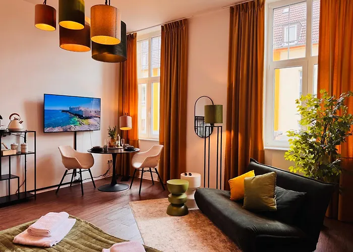 Apartamento Klassen - Exklusives - Zentral - Naehe Rhein